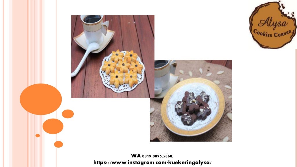 WA 0819.0895.5868 Harga Kue Kering Coklat Lebaran 2017