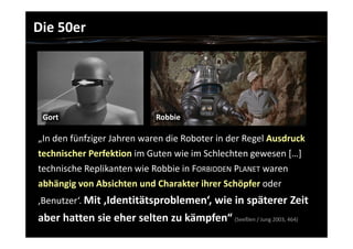 kuenstliche identitaet