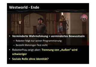 kuenstliche identitaet