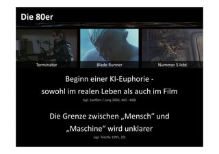 kuenstliche identitaet