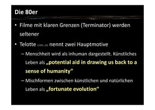 kuenstliche identitaet