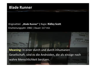 kuenstliche identitaet