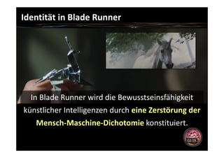 kuenstliche identitaet