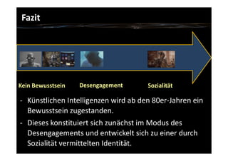 kuenstliche identitaet