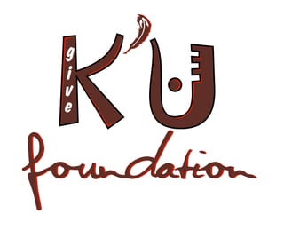 Give K\'U Logo