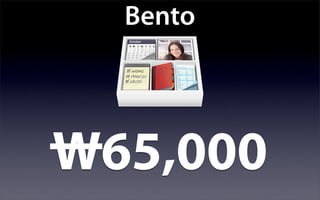 [KUG PP 26th] 2.Bento (iDreamer)