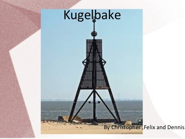 Kugelbake Cuxhaven