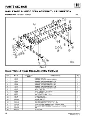 Kuhn 8000 Excelerator