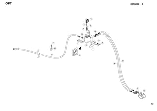 Kuhn semi mounted reversible plough challenger nsh | PDF