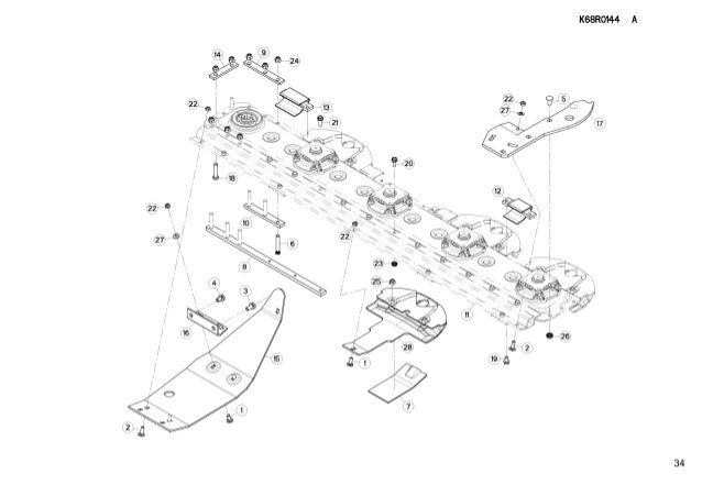 KUHN GMD 500 MANUAL - Auto Electrical Wiring Diagram