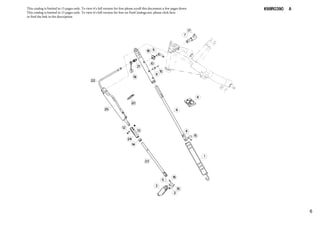 (,6!(5'1 /�
�
r.: � -i�
�(§)
(2)�
К68RОЗ90 А
6
This catalog is limited to 15 pages only. To view it's full version for free on PartCatalogs.net, please click here
or find the link in the description
 