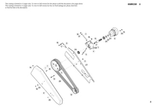 кввRозэ, А
8
This catalog is limited to 15 pages only. To view it's full version for free on PartCatalogs.net, please click here
or find the link in the description
 