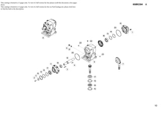 K68R0394 д
10
This catalog is limited to 15 pages only. To view it's full version for free on PartCatalogs.net, please click here
or find the link in the description
 