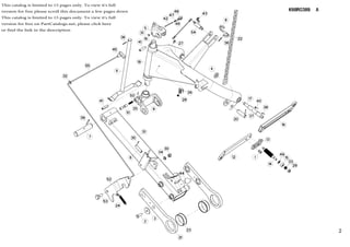 К68RОЗ89 д
2
This catalog is limited to 15 pages only. To view it's full version for free on PartCatalogs.net, please click here
or find the link in the description
 