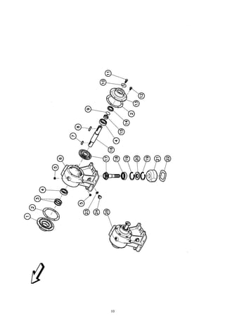 Kuhn gmd 44 select multidisc mower