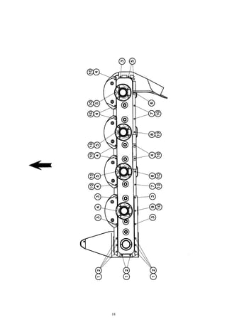 Kuhn gmd 44 select multidisc mower