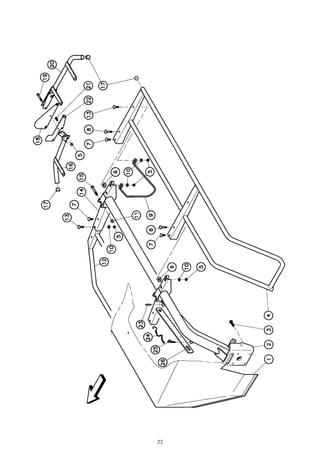 Kuhn gmd 44 select multidisc mower