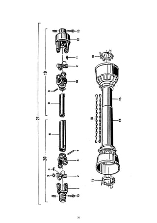 Kuhn gmd 44 select multidisc mower