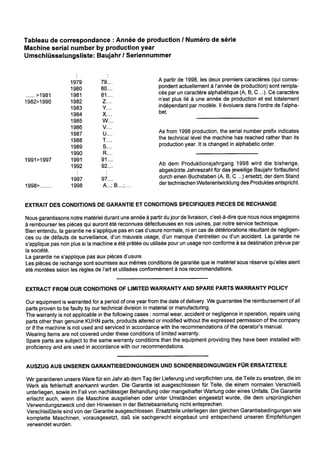 Kuhn gmd 44 select multidisc mower