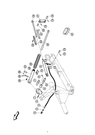 Kuhn gmd 44 select multidisc mower