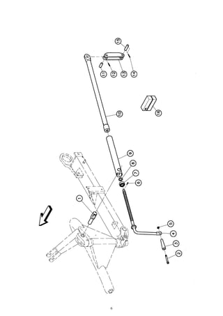 Kuhn gmd 44 select multidisc mower