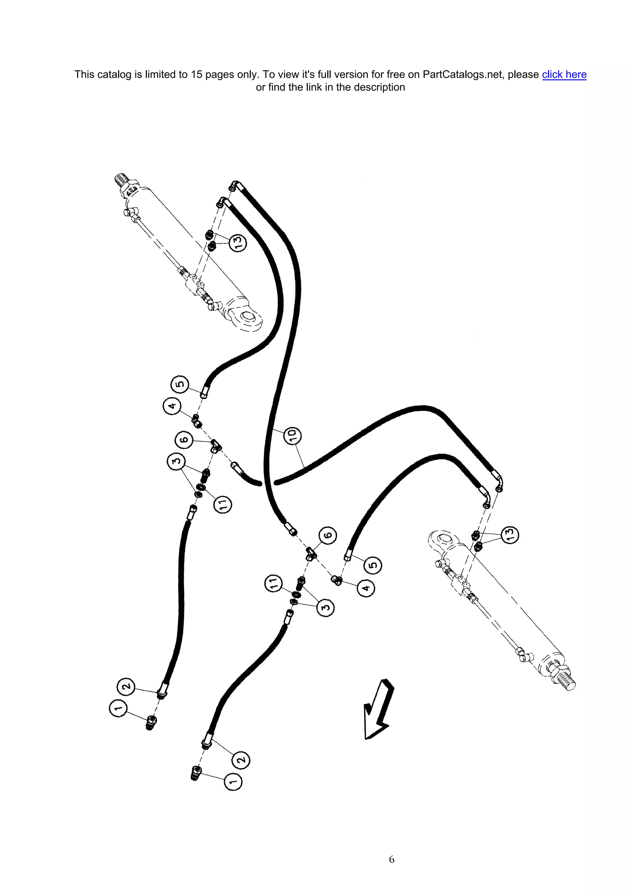 6
This catalog is limited to 15 pages only. To view it's full version for free on PartCatalogs.net, please click here
or find the link in the description
 