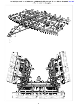 .·.·.· ....,..
=::�� ..·.,,;,;��,;�/?.:::·
.,·.... ...'::.::....·
6
·.·.·:':·:.:.=-·:·::;{1
....,,;,>,;:���-;:;{
This catalog is limited to 15 pages only. To view it's full version for free on PartCatalogs.net, please click here
or find the link in the description
 