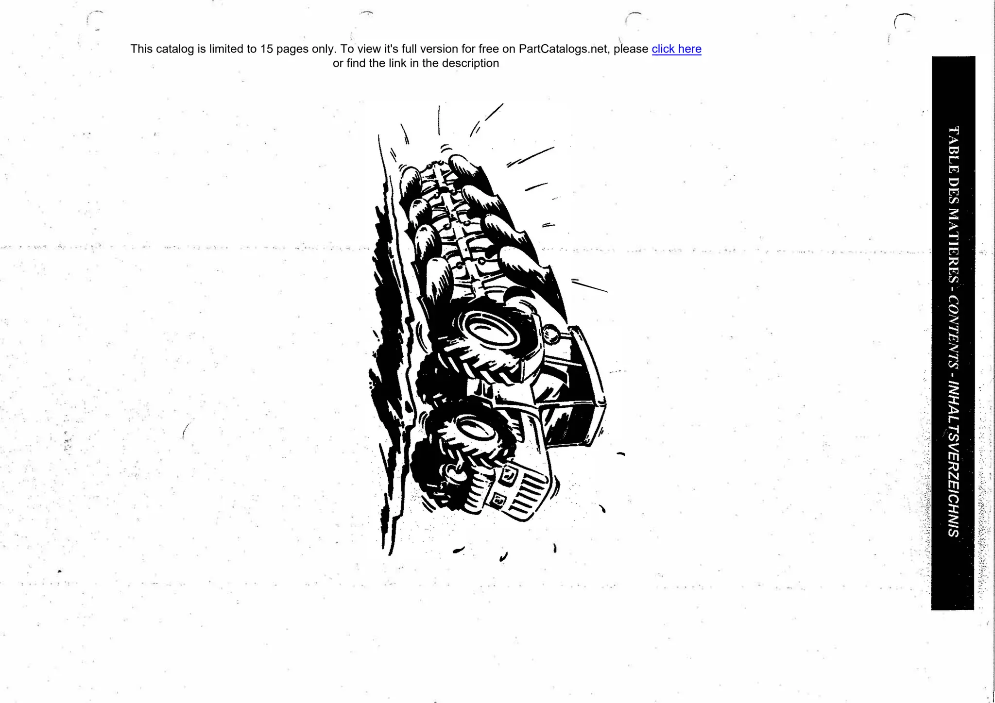 г
----
/
-
'
,1
1
This catalog is limited to 15 pages only. To view it's full version for free on PartCatalogs.net, please click here
or find the link in the description
 