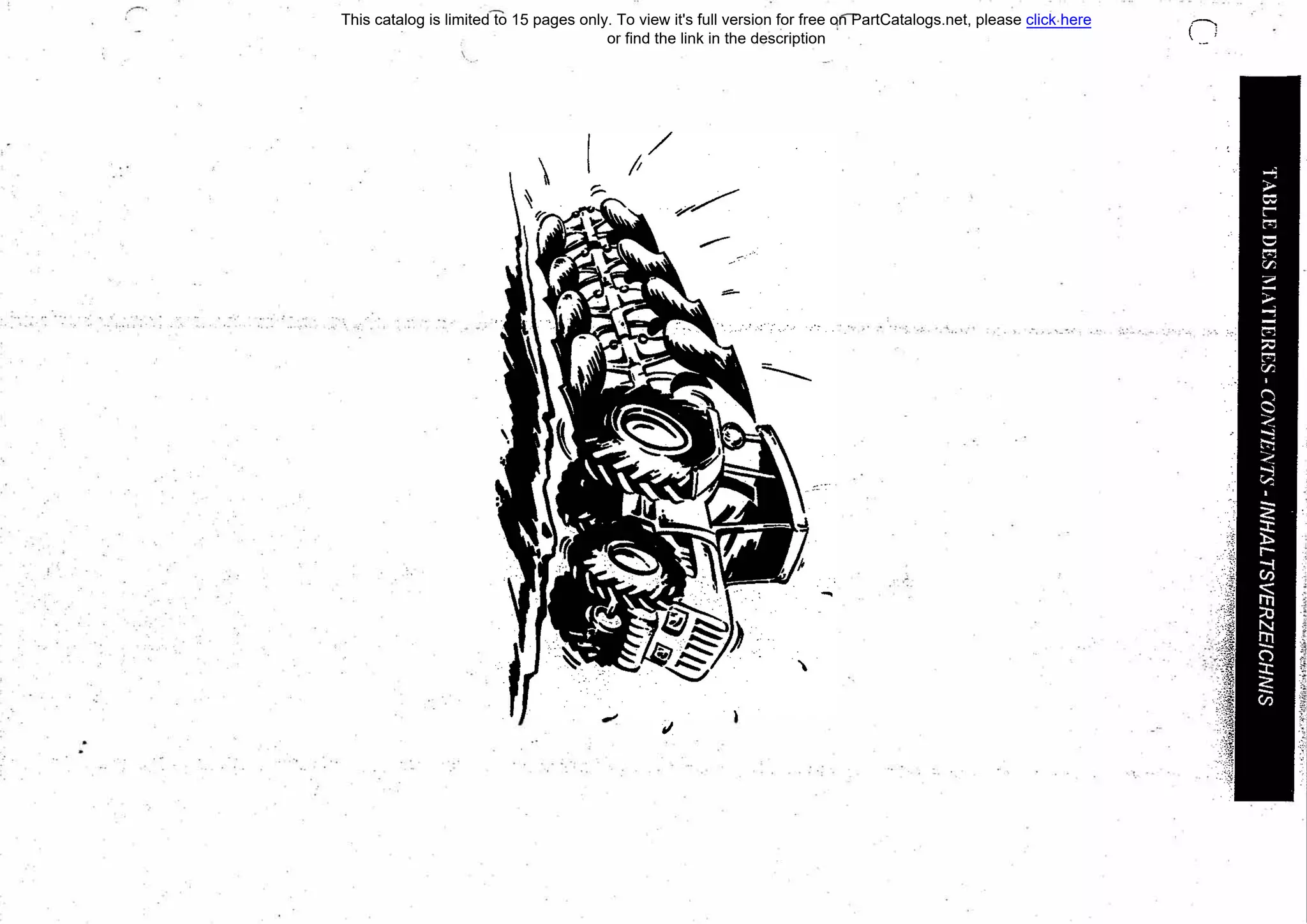 ()
,1
This catalog is limited to 15 pages only. To view it's full version for free on PartCatalogs.net, please click here
or find the link in the description
 