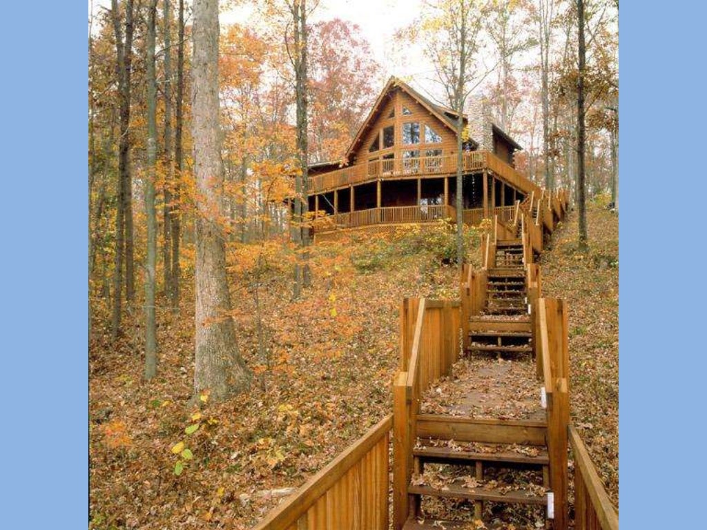 Kuhns Bros. Log Homes
