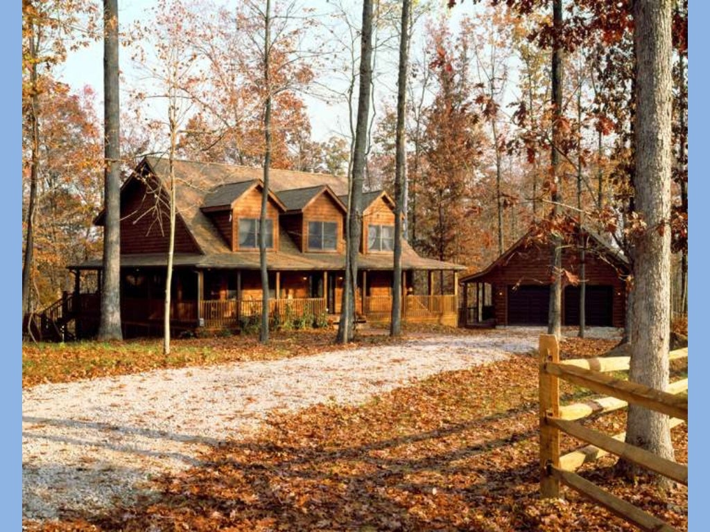Kuhns Bros. Log Homes
