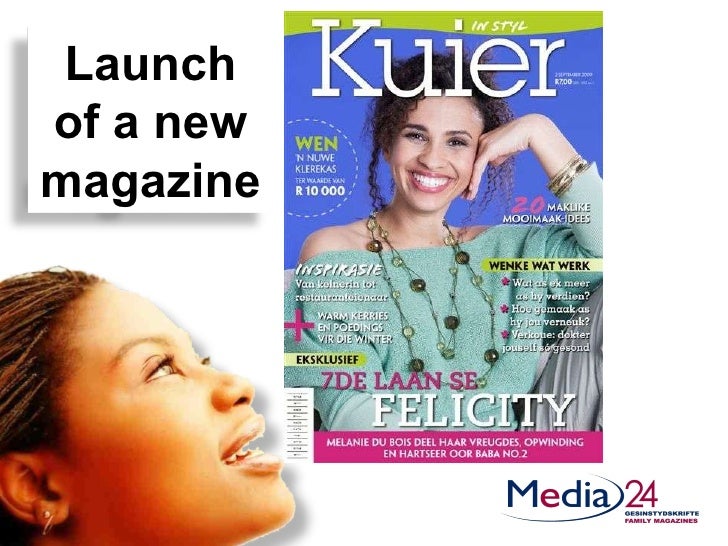 Kuier New Magazine For Retail And Circ