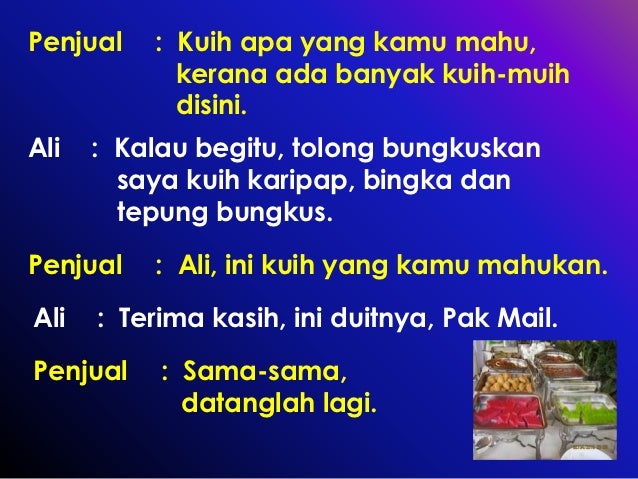 Kuih kesukaan