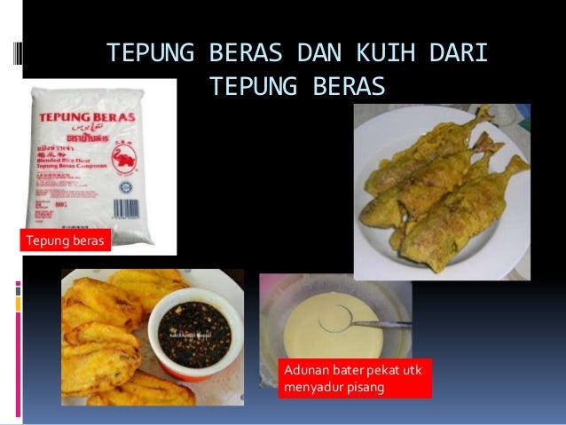 Kuih tempatan bab 3 ting 1