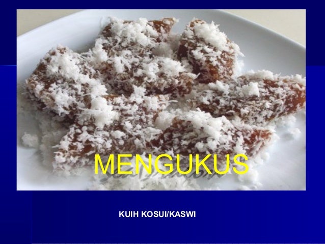 Kuih tempatan &hasil bater Kuih tempatan &hasil bater