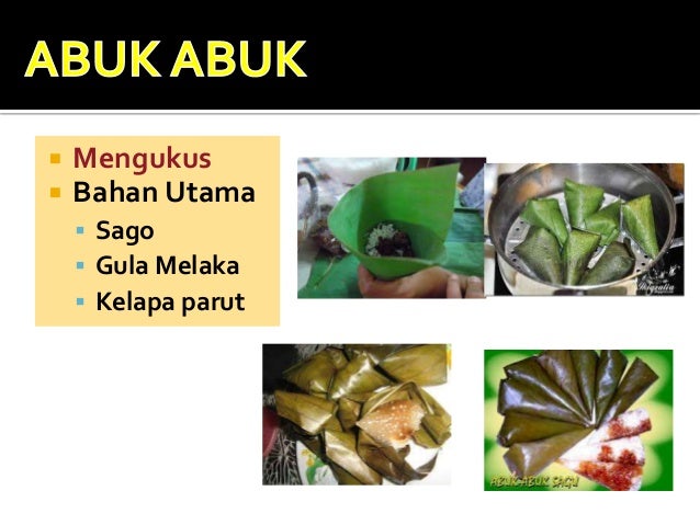 Kuih Koci Ubi Manis - Descar 0