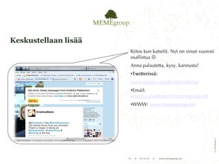 Keskustellaan lisää

                          


                      •


                      •

                      •
 