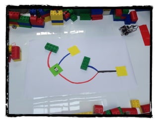 Engineering active learning: LEGO robots & 3D virtual worlds