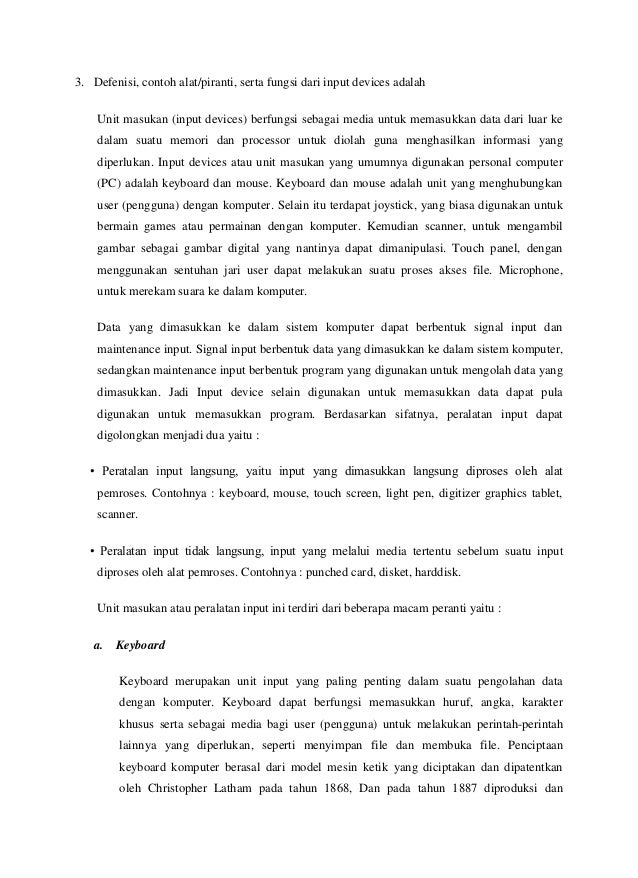 Kuis Komputer