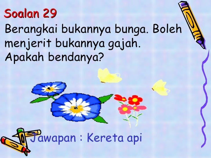 Jawapan Kuiz Epsa – Buku Teks