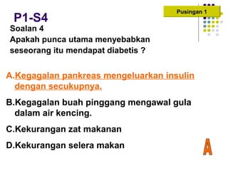 Kuiz kesihatan
