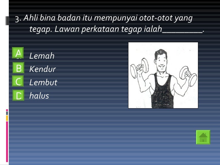 Kuiz bahasa malaysia