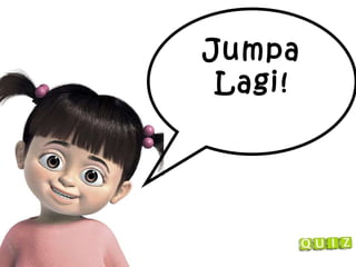 Jumpa Lagi! 