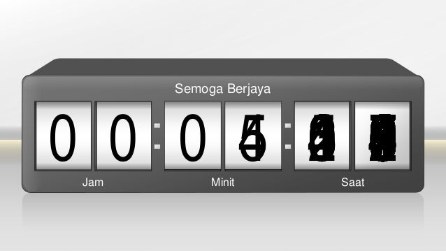 Kuiz matematik tahun 4