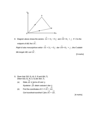 Kuiz Matematik Tambahan