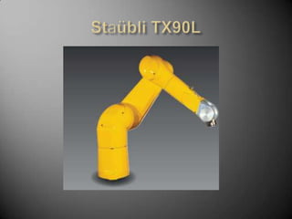 Kuka Robotics