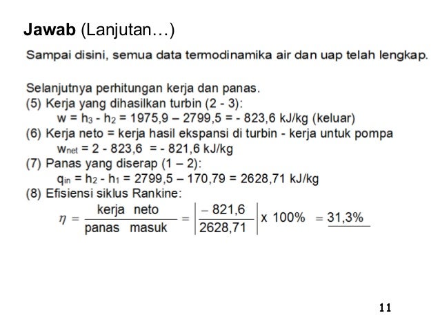Contoh Soal Dan Jawaban Turbin Uap Guru Paud Contoh Soal Dan Jawaban Turbin Uap Guru Paud