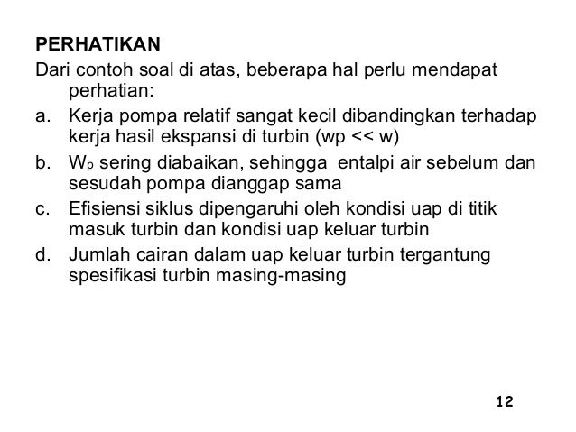 Turbin Uap