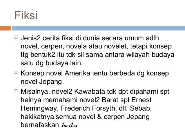 Segi-segi Sastra Bandingan
