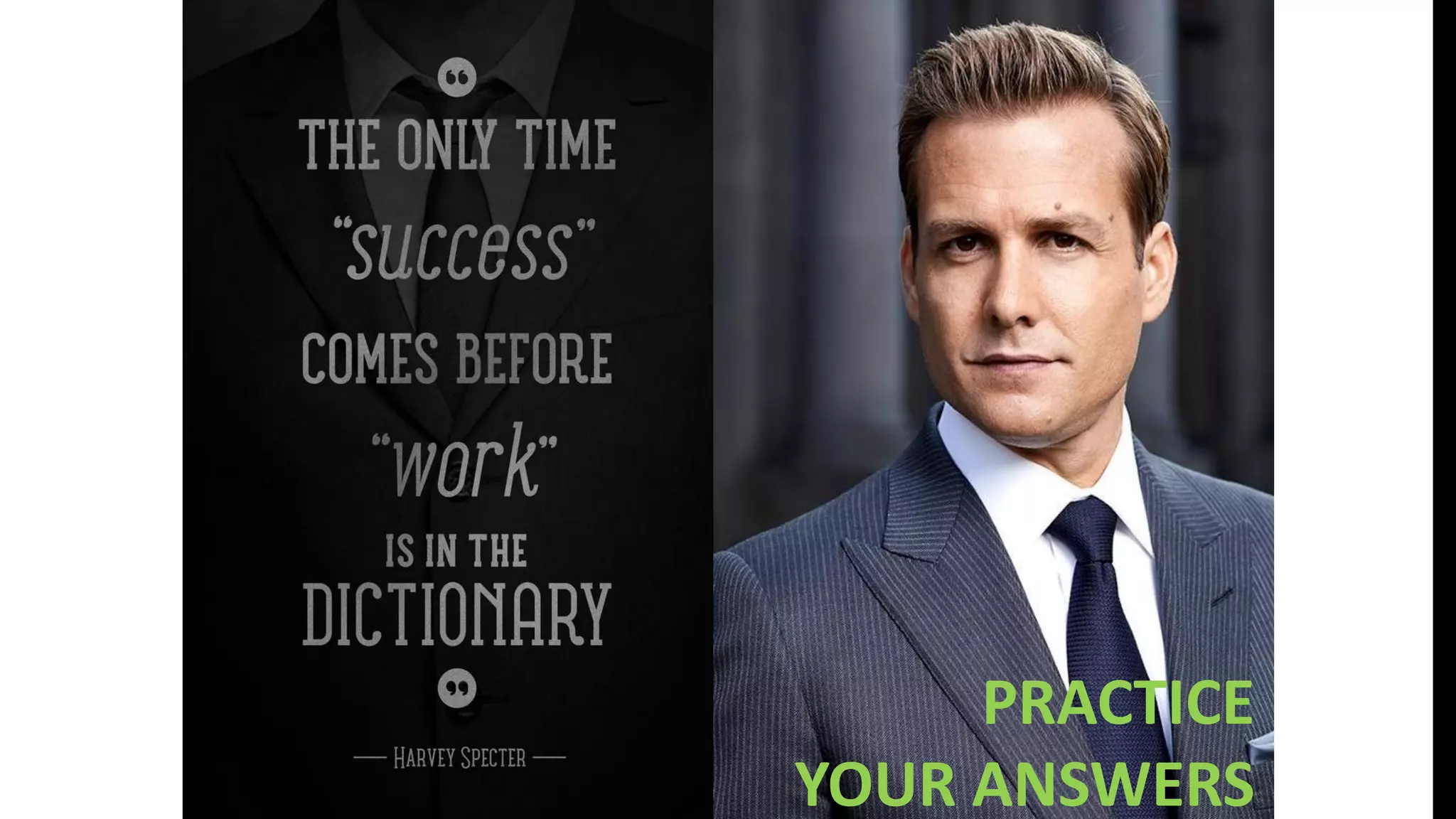 PRACTICE
YOUR ANSWERS
 